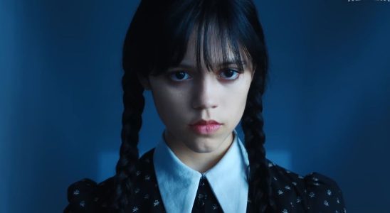 Jenna Ortega de mercredi admet qu'elle n'était "pas professionnelle" sur le plateau alors qu'elle changeait de dialogue