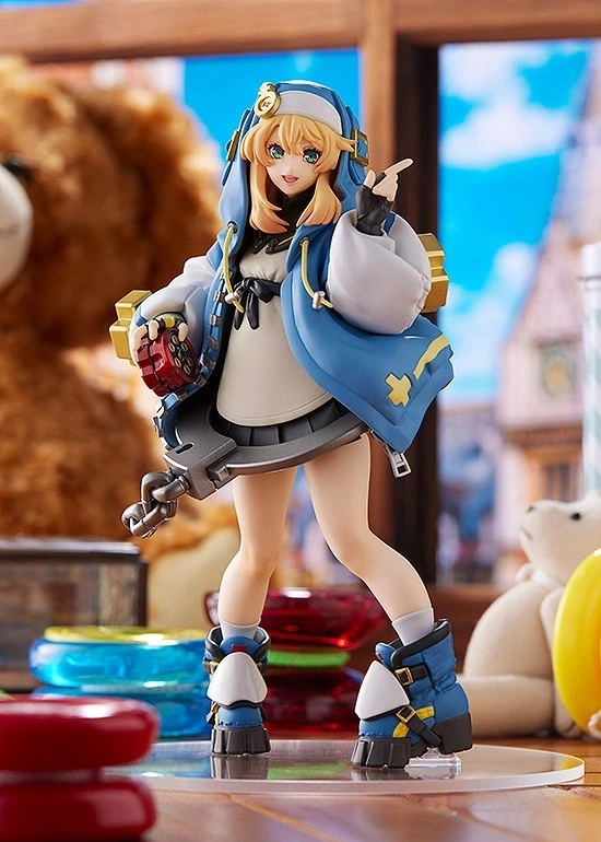 Bridget pop up parade figure