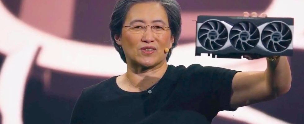 AMD présentera son point de vue sur la mise à l'échelle du GPU Nvidia DLSS 3 à la GDC