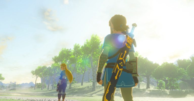 Et si tout dans la chronologie de Zelda n'était qu'une histoire ?
