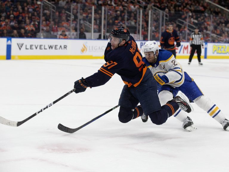 Cotes, choix et prévisions Oilers vs Sabres ce soir: Soutenir l’offensive inévitable d’Edmonton