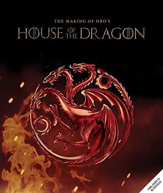 La réalisation de la maison du dragon de HBO