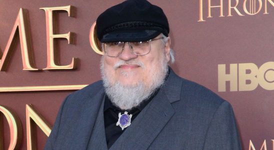 George RR Martin révèle les critiques de Game of Thrones qui ont changé House of the Dragon