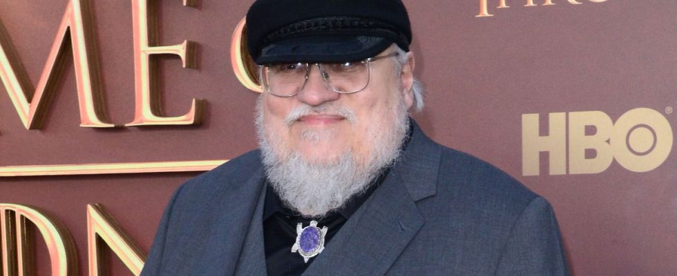 George RR Martin révèle les critiques de Game of Thrones qui ont changé House of the Dragon