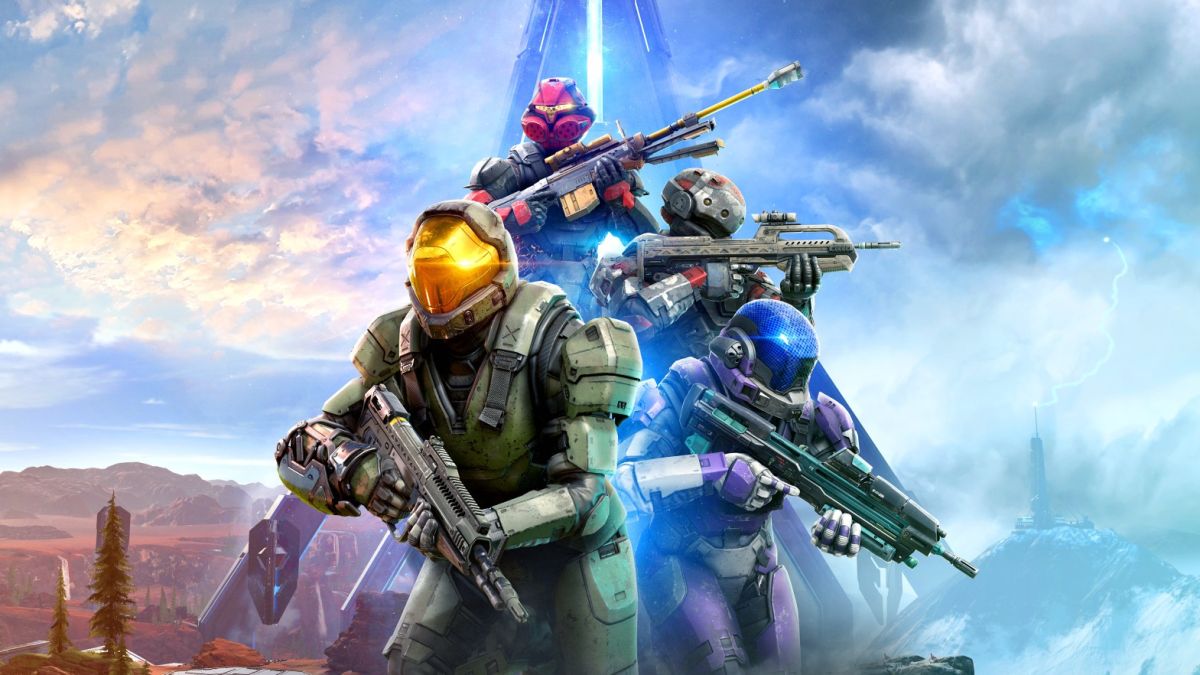 halo infinite season 3 key art