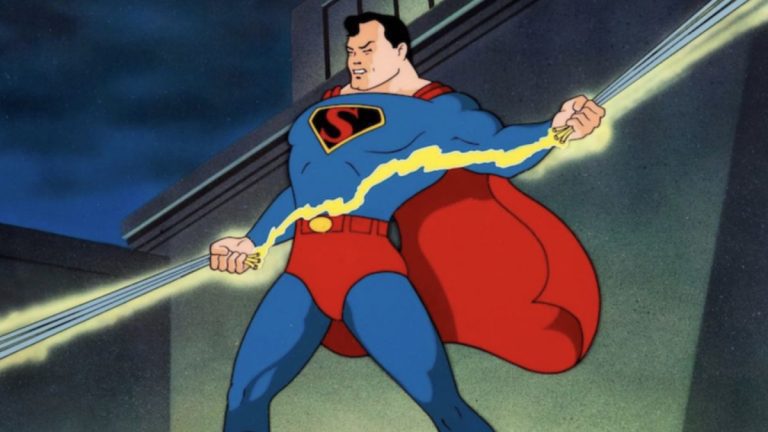 Les dessins animés classiques de Max Fleischer Superman des années 40 reçoivent un nouveau remaster numérique