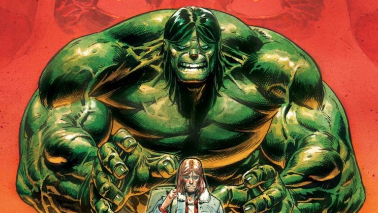 L’incroyable Hulk revient alors que Bruce Banner est entraîné dans une guerre de monstres