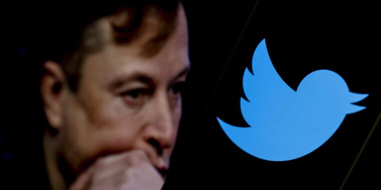 L’UE demande à Elon Musk d’embaucher plus de personnel pour modérer Twitter