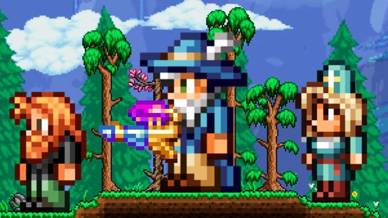 Le pistolet à eau Terraria Shimmer pourrait arriver dans la mise à jour 1.4.5, taquine le développeur
