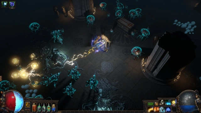 Jeux gratuits Path of Exile sur Steam