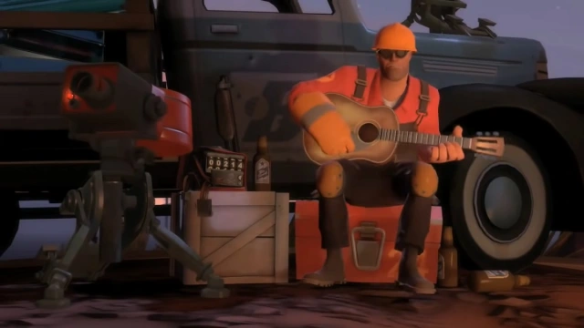 Ingénieur Team Fortress 2