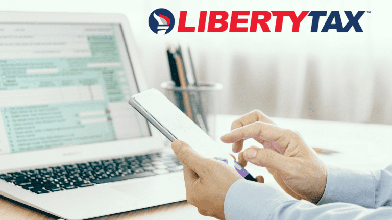 Économisez 30 % sur les services de préparation de déclarations en ligne de Liberty Tax