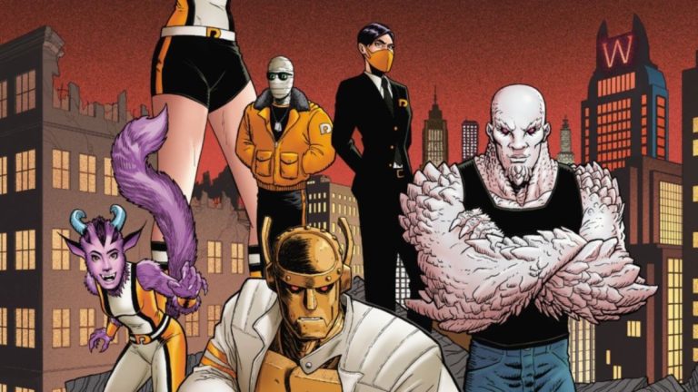 La Doom Patrol est de retour avec un nouveau quartier général et une nouvelle mission pour sauver les monstres de l’univers DC