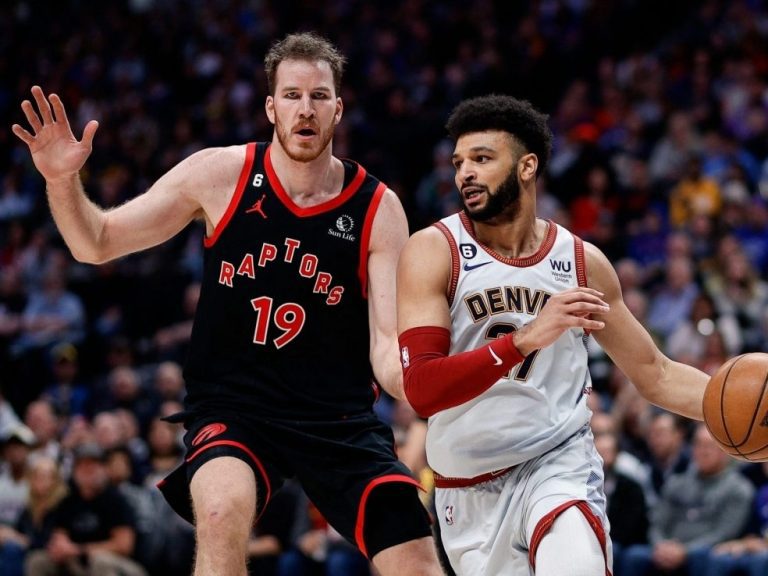 L’un des meilleurs efforts des Raptors échoue dans la défaite contre Denver