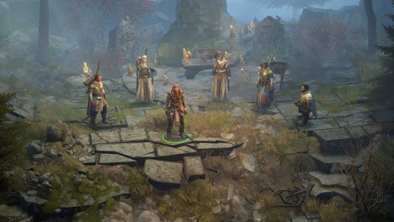 Le nouveau DLC Pathfinder: Wrath of the Righteous présente The Last Sarkorians
