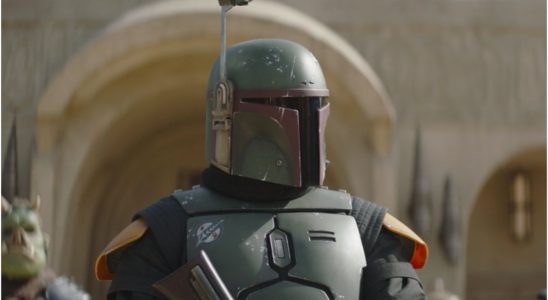 The Book of Boba Fett episode 2