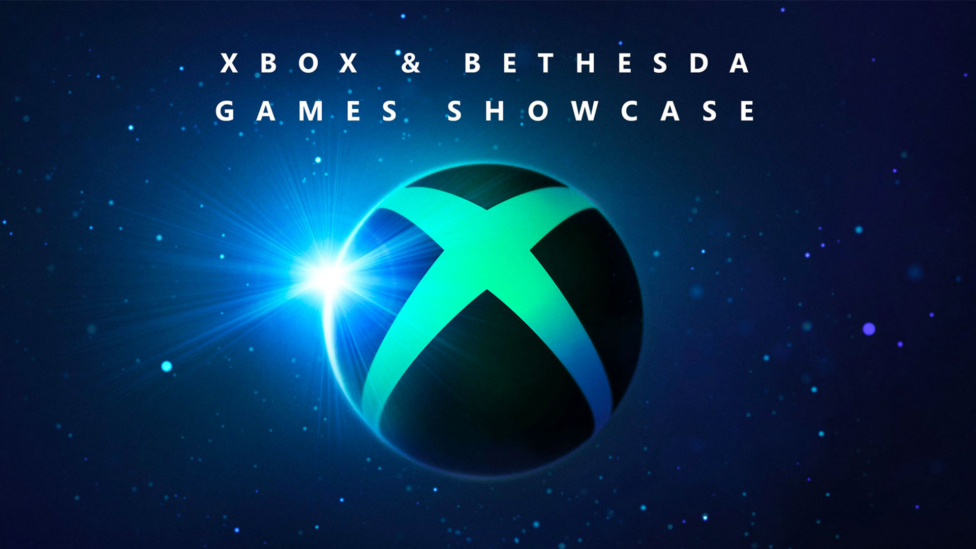 Vitrine des jeux Xbox et Bethesda 2022