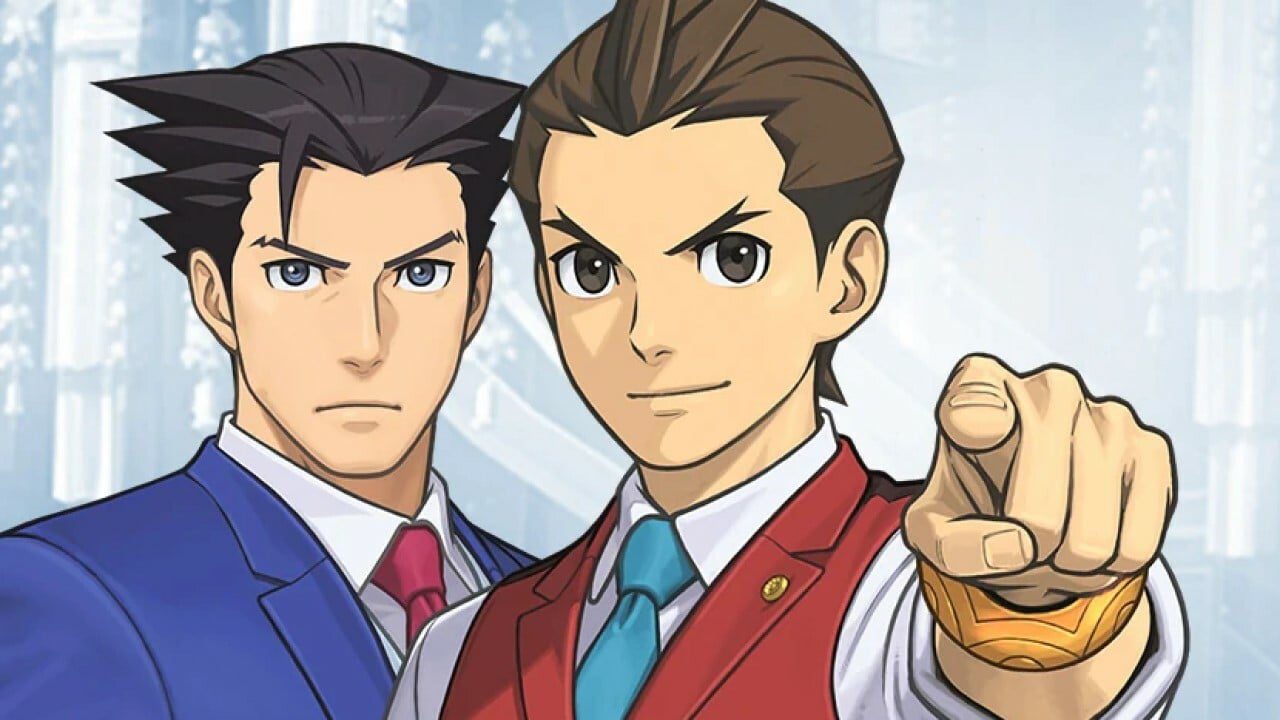 Pleins feux sur l'eShop 3DS - Phoenix Wright: Ace Attorney - Spirit Of Justice
