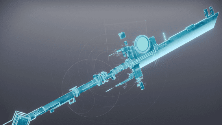 Comment obtenir le Vexcalibur, le nouveau glaive exotique secret de Destiny 2 Lightfall
