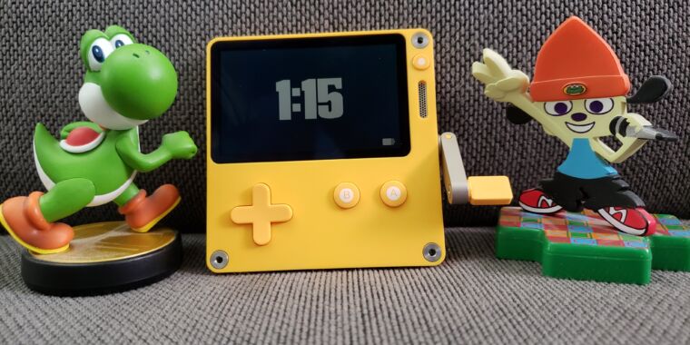 L’adorable ordinateur de poche Playdate obtient de nouveaux jeux gratuits parallèlement à une augmentation de prix de 20 $