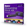 Bâton de streaming Roku 4K |...