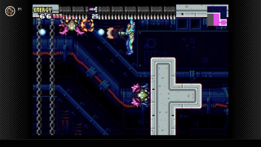 Metroid Fusion Review - Capture d'écran 4 sur 5