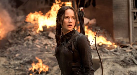 Le meilleur ordre pour regarder les films Hunger Games