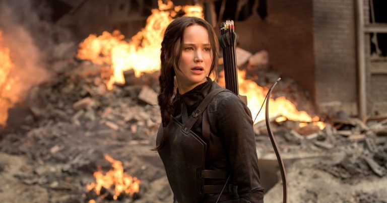 Le meilleur ordre pour regarder les films Hunger Games
