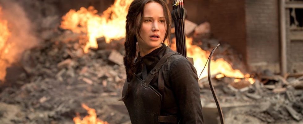 Le meilleur ordre pour regarder les films Hunger Games