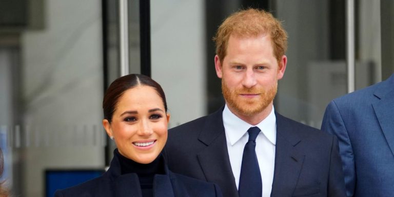 Buckingham Palace confirme si Archie et Lilibet peuvent utiliser les titres de prince et de princesse