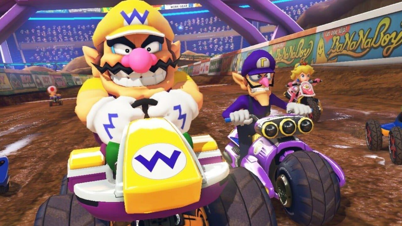 Mario Kart 8 Deluxe Booster Course Pass Wave 4 Review (Switch eShop)
