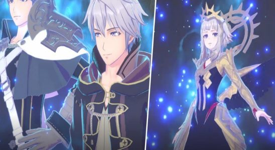 La nouvelle mise à jour de Fire Emblem ajoute quelques petits changements de qualité de vie