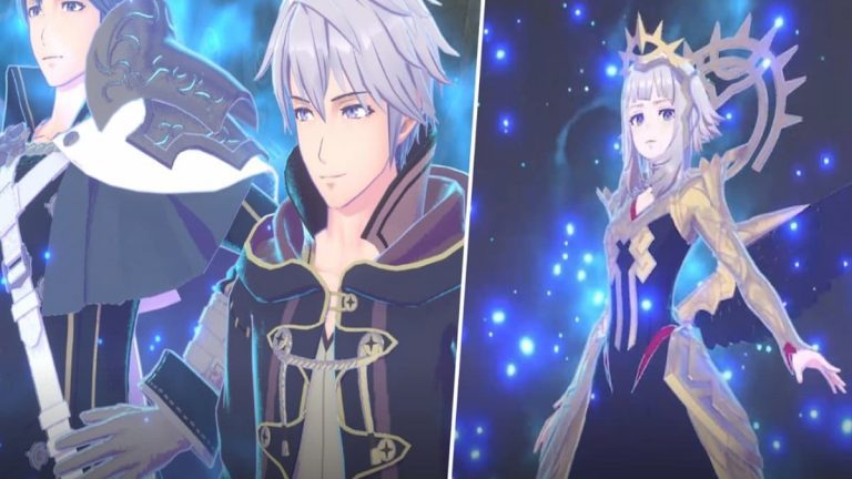 La nouvelle mise à jour de Fire Emblem ajoute quelques petits changements de qualité de vie
