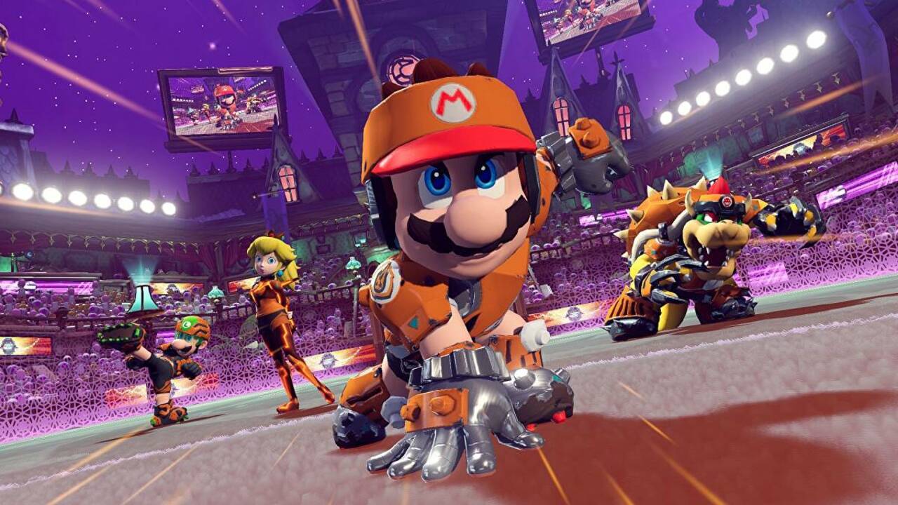 Mario Strikers: Battle League marque une nouvelle mise à jour, voici les notes de mise à jour complètes
