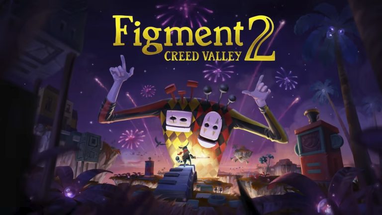 Figment 2 : Bande-annonce de lancement de Creed Valley
