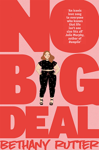 Couverture du livre No Big Deal de Bethany Rutter