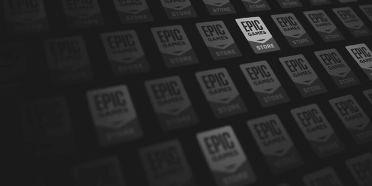 Préparez-vous pour un flot de jeux auto-publiés sur Epic Games Store