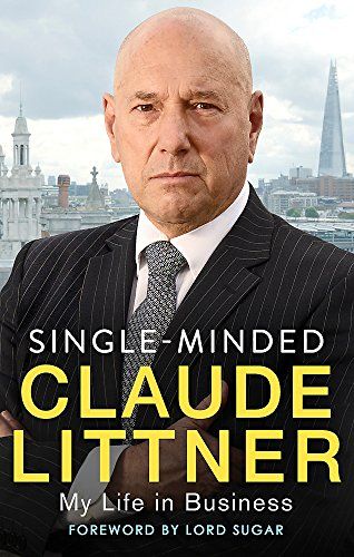 Simple d'esprit : ma vie en affaires par Claude Littner