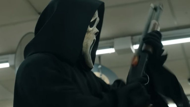 Y a-t-il une scène post-générique de Scream 6 ?  Combien y en a-t-il?