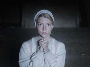 La sorcière, (alias LE VVITCH : UN CONTE DE NOUVELLE-ANGLETERRE), Anya Taylor-Joy, 2015. ©A24/avec la permission d'Everett Collection