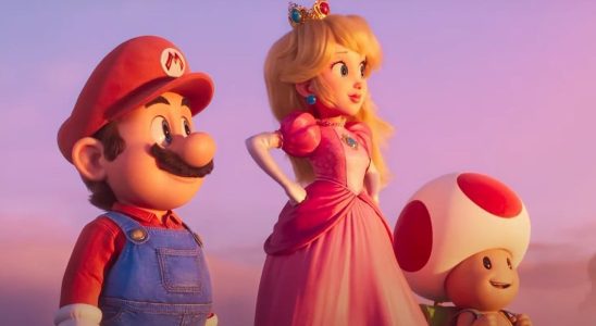 Le film de Mario améliore les personnages qui n'avaient pas "beaucoup de personnalité", déclare le réalisateur