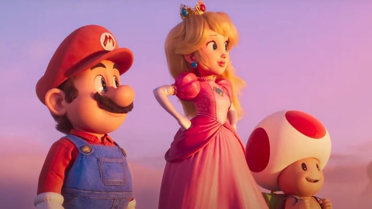 Le film de Mario améliore les personnages qui n'avaient pas "beaucoup de personnalité", déclare le réalisateur
