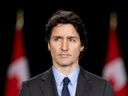 Premier ministre Justin Trudeau