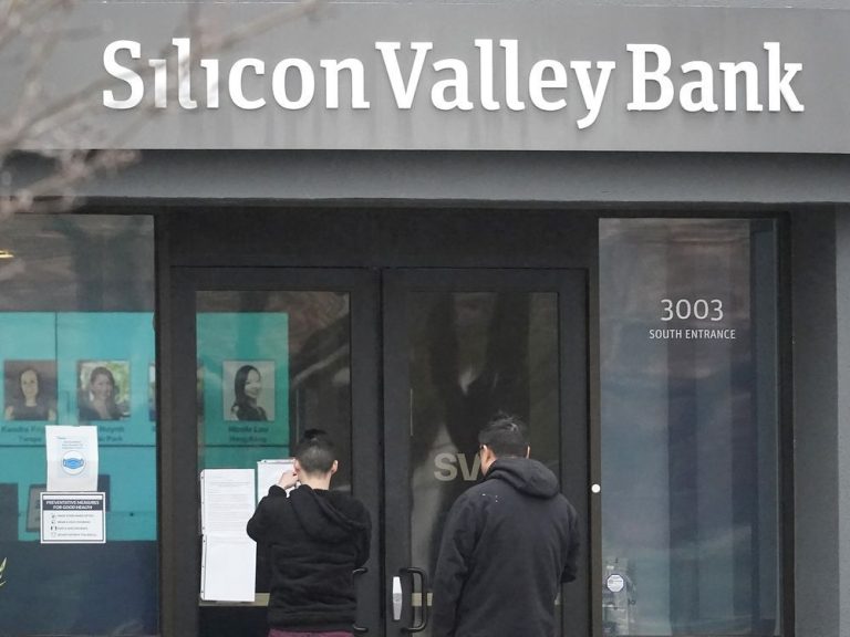 La Silicon Valley Bank est saisie par les États-Unis après un échec historique