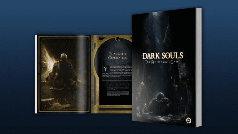 Le RPG de table Dark Souls est à prix réduit sur Amazon
