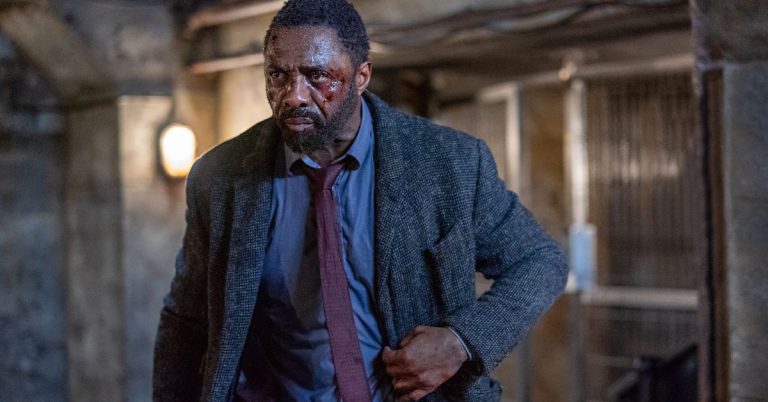 Sur Netflix, l'émission policière d'Idris Elba, Luther, fait peau neuve
