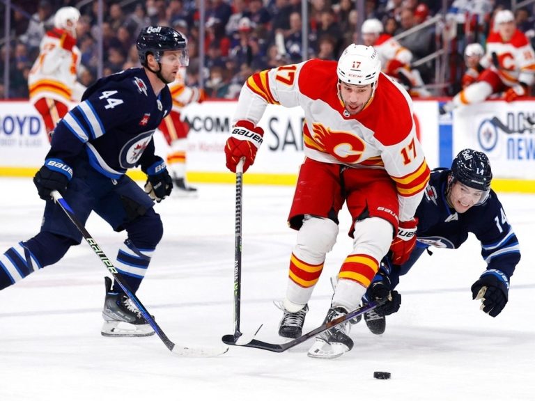 Les Flames peuvent-ils rattraper les Jets dans la course aux séries éliminatoires?