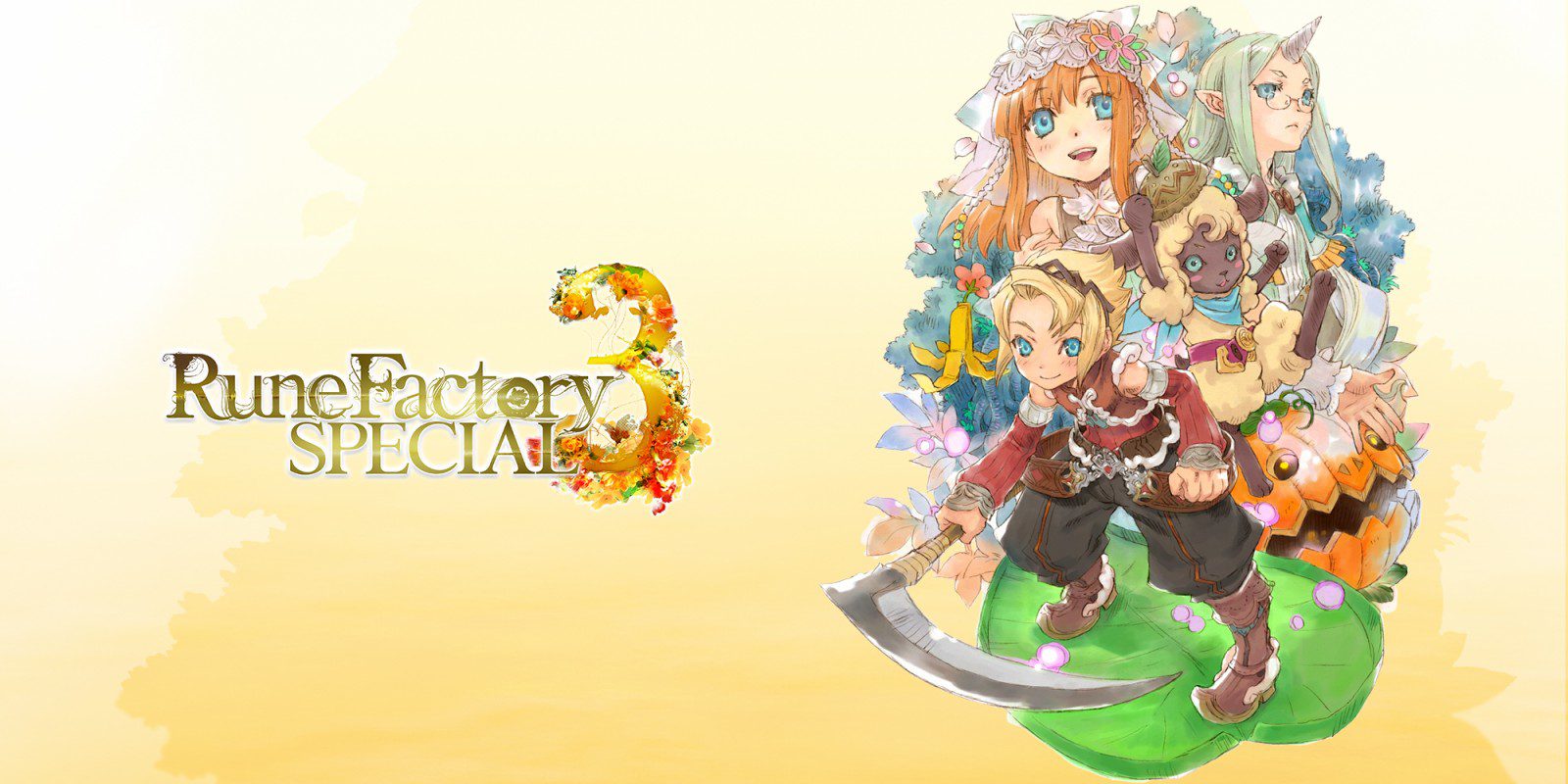 Rune Factory 3 Special Date de sortie en anglais, nouvelle bande-annonce
