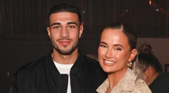 Tommy Fury de Love Island explique pourquoi lui et Molly-Mae Hague ont nommé leur fille Bambi