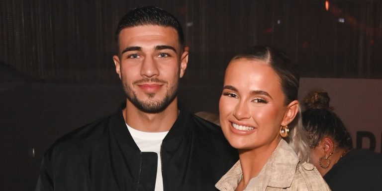 Tommy Fury de Love Island explique pourquoi lui et Molly-Mae Hague ont nommé leur fille Bambi

